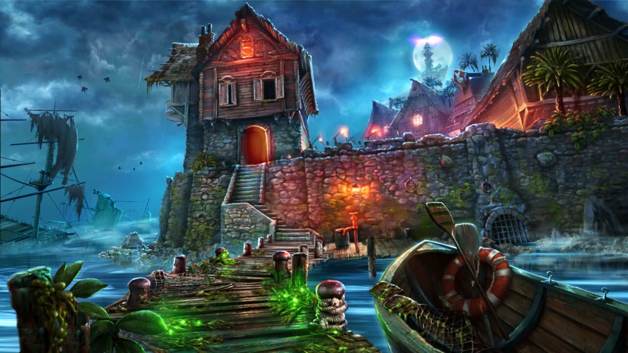 Nightmares from the Deep Collection Image