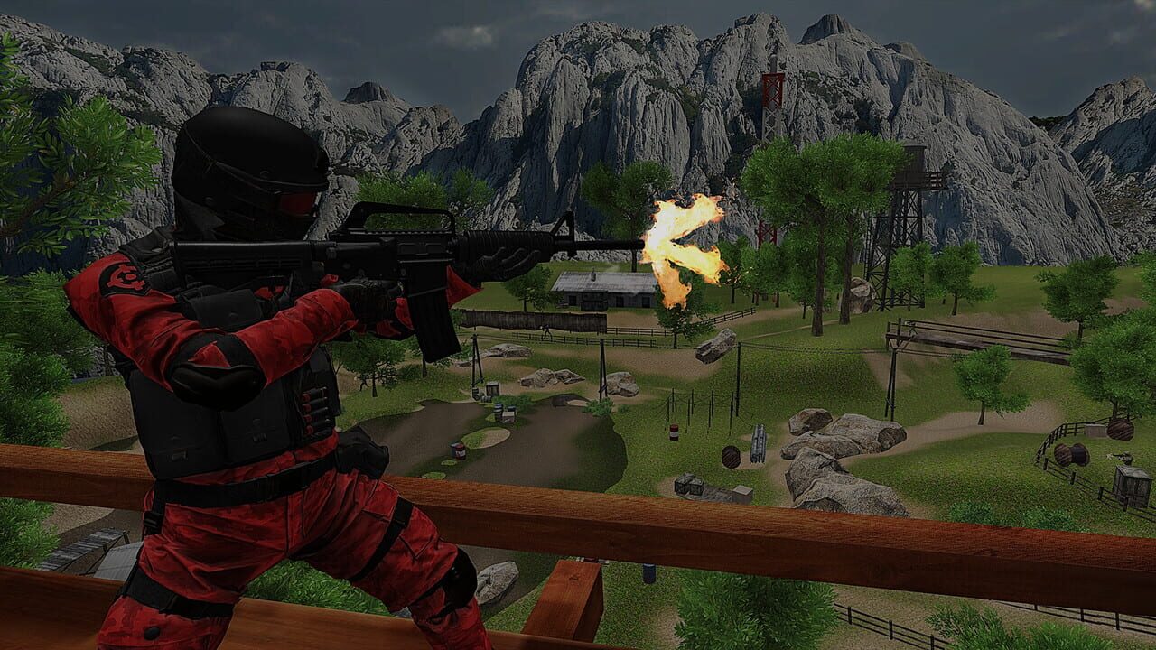 Sniper Rust VR Image
