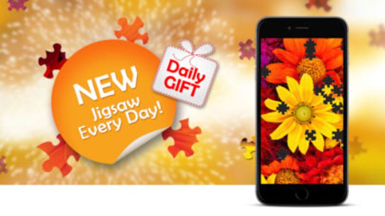 Capture 1 de Magic Jigsaw Puzzles