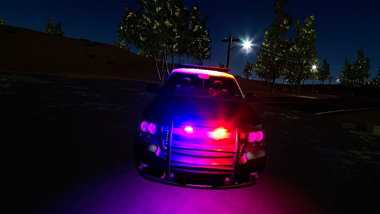 Police Enforcement VR : 1-K-27 — Screenshot 4