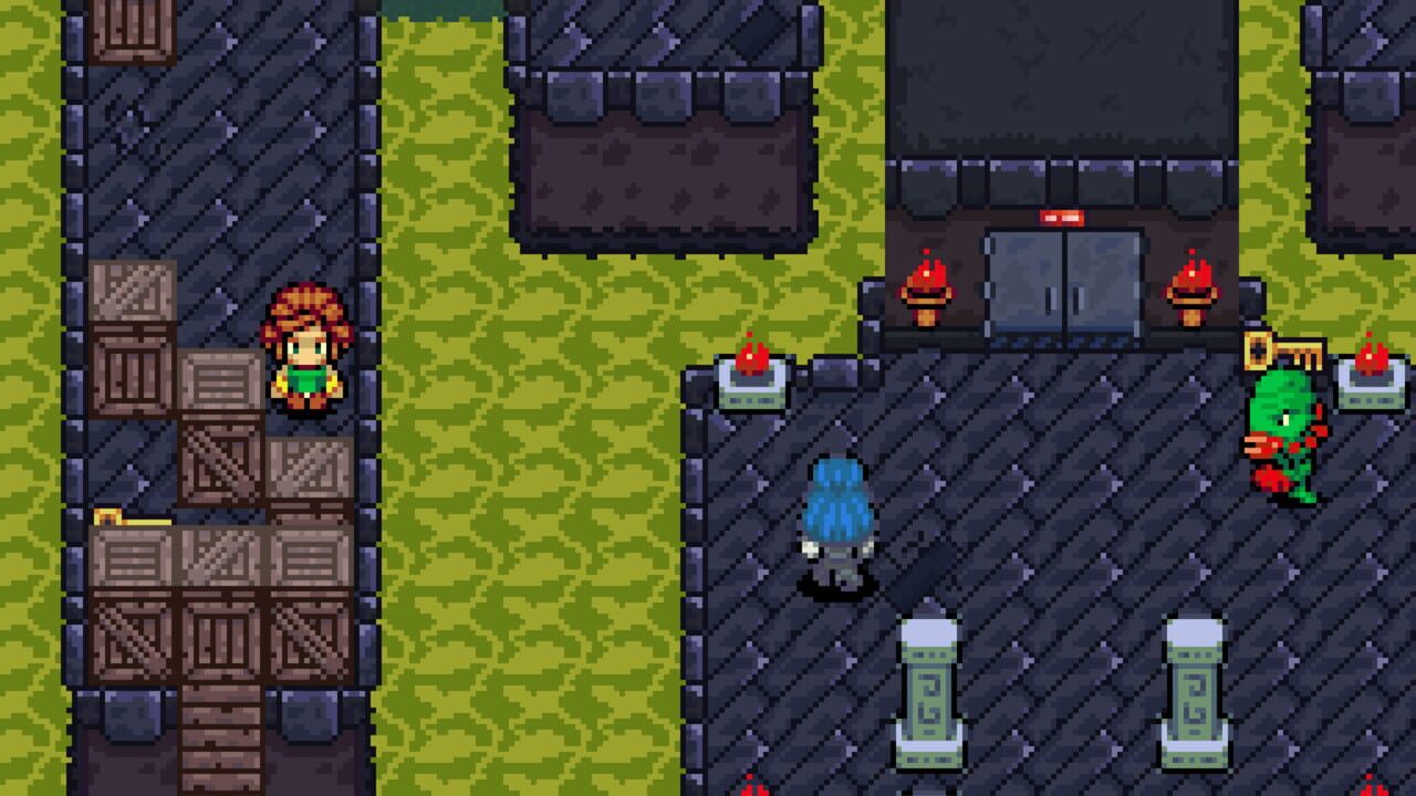 Toxic Terror — Screenshot 4