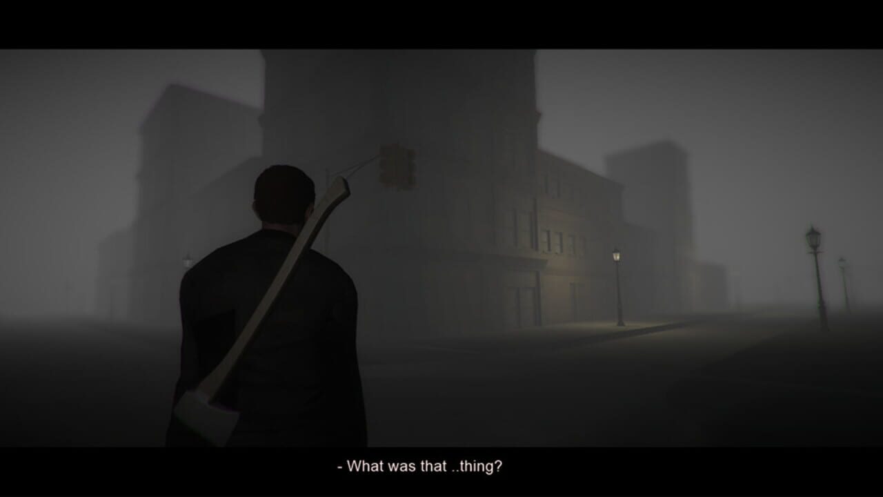 Dreadful — Screenshot 3