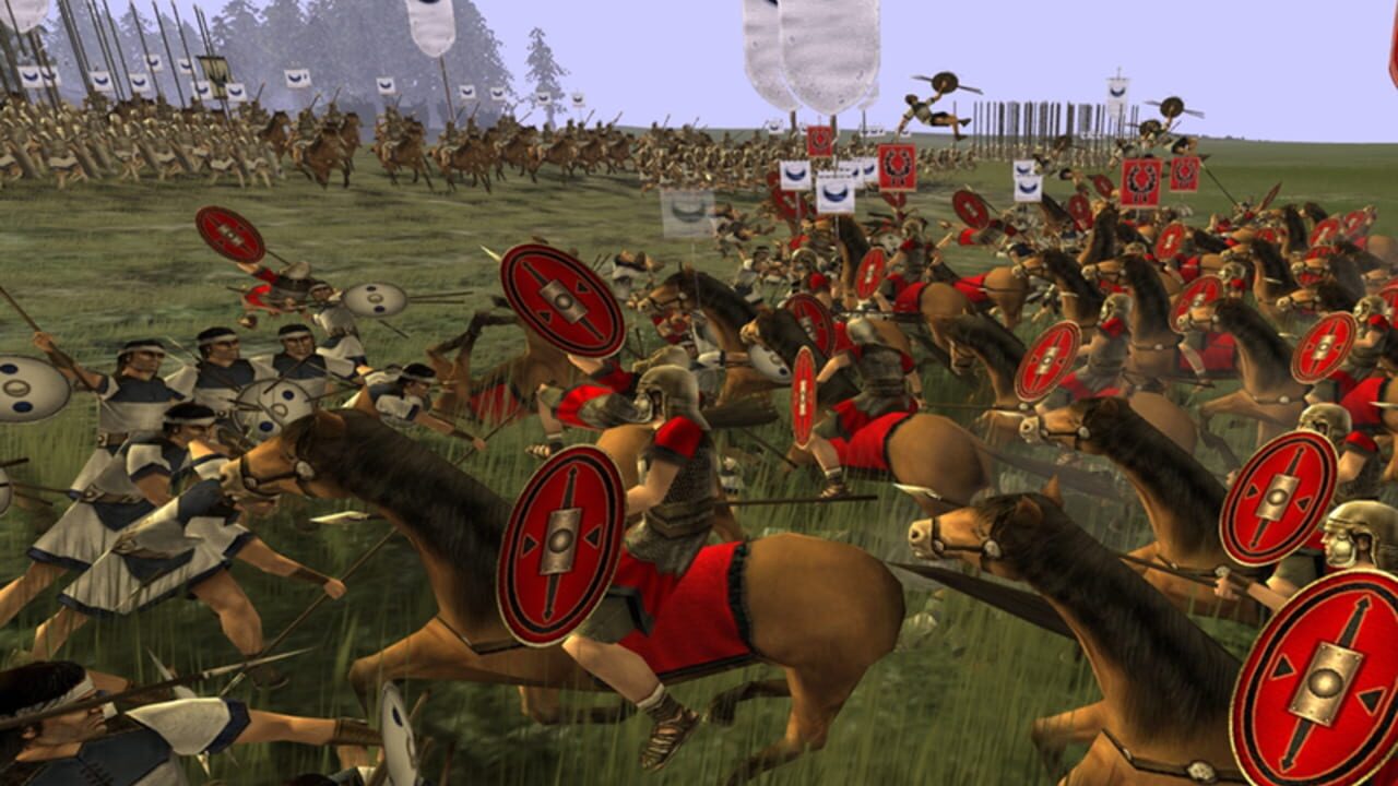 Rome: Total War - Gold Edition — Screenshot 3