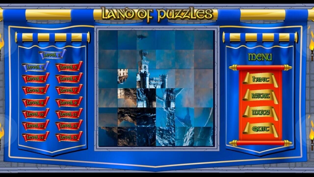 Land of Puzzles: Castles — Screenshot 3