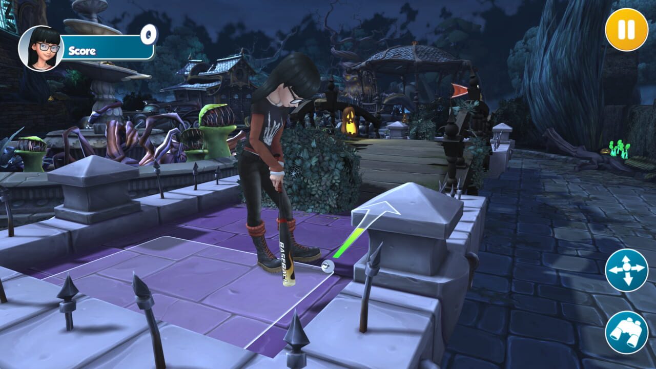 Infinite Minigolf Image