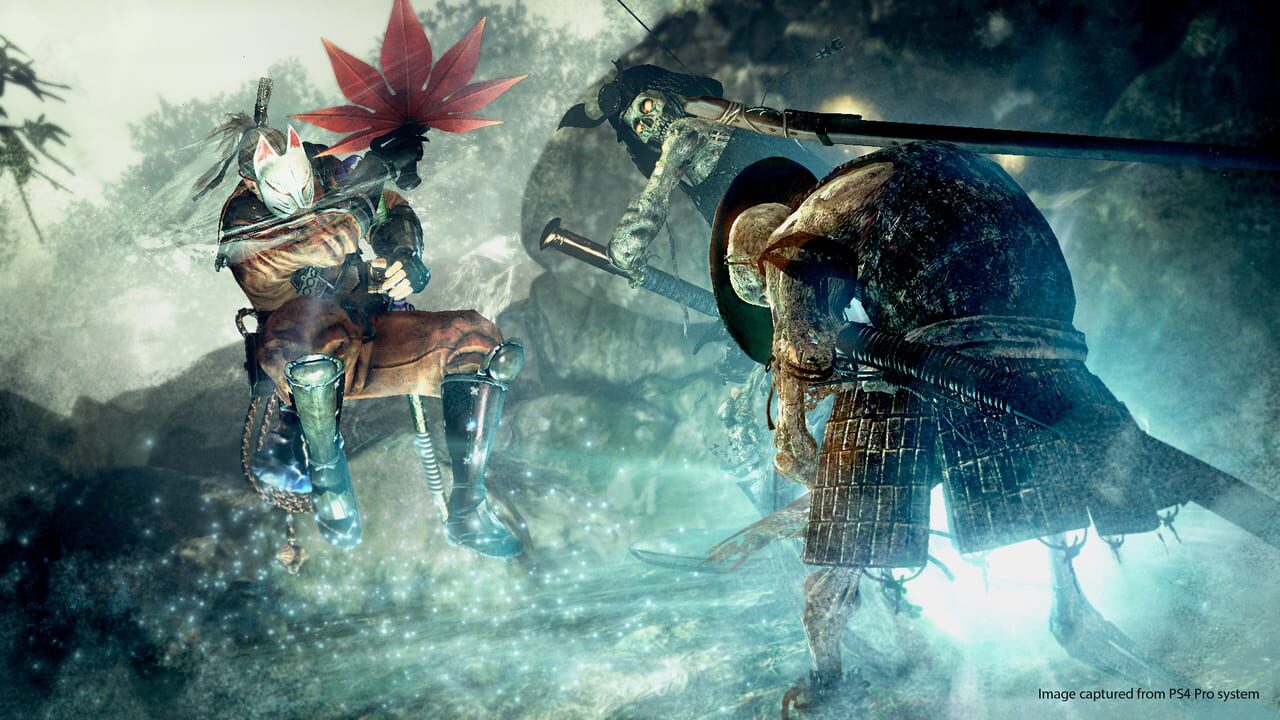 Nioh: Defiant Honor Image