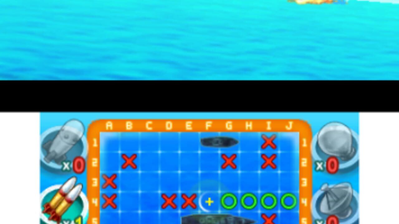 Navy Commander — Screenshot 1