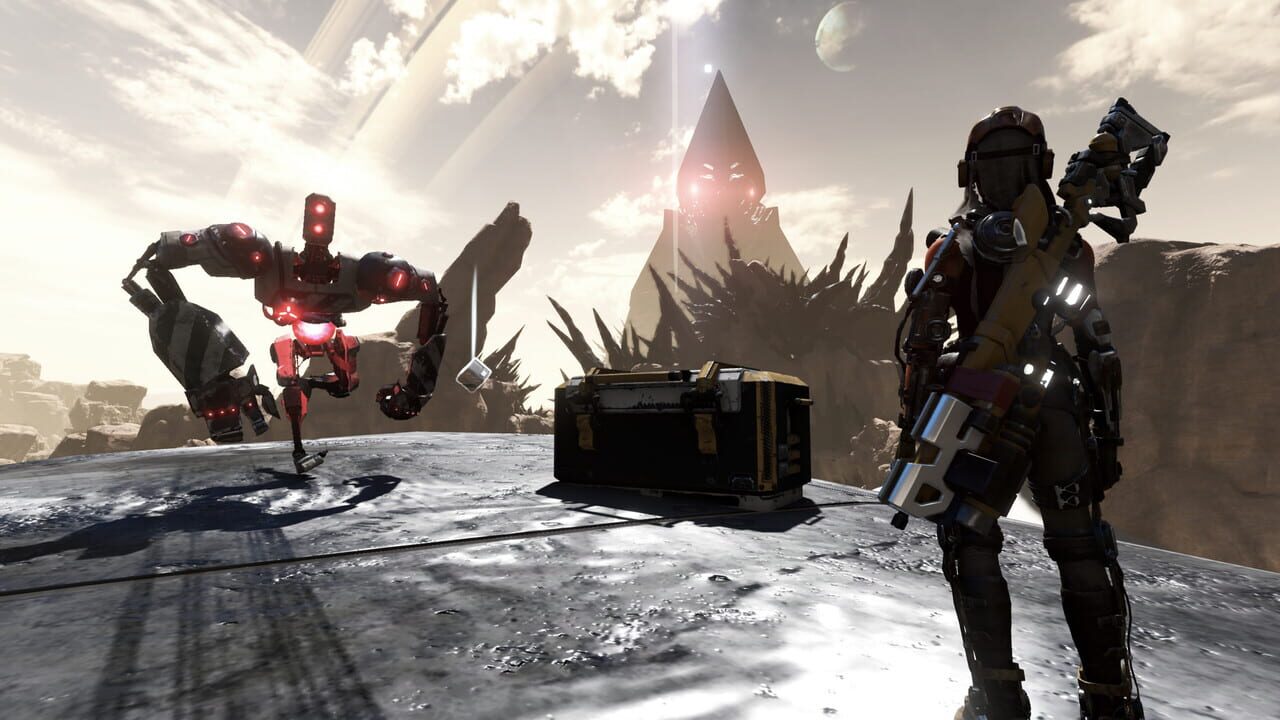 ReCore: Definitive Edition Image