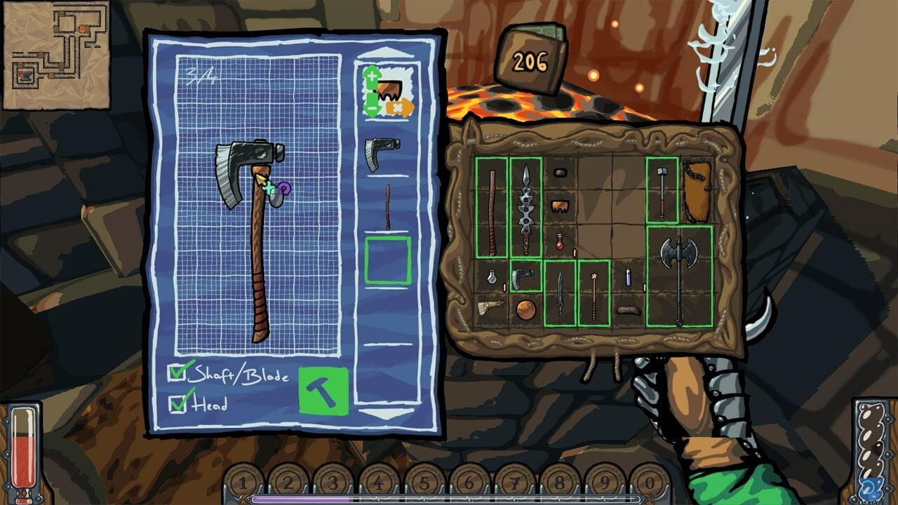 Slasher's Keep Image
