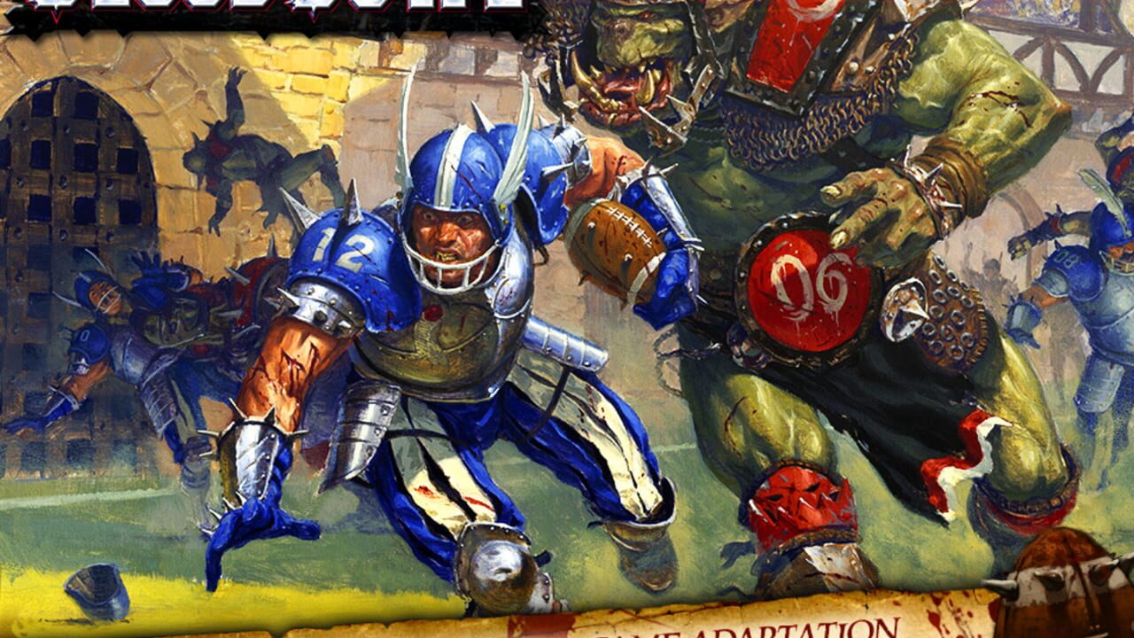 Blood Bowl Tablet — Screenshot 3