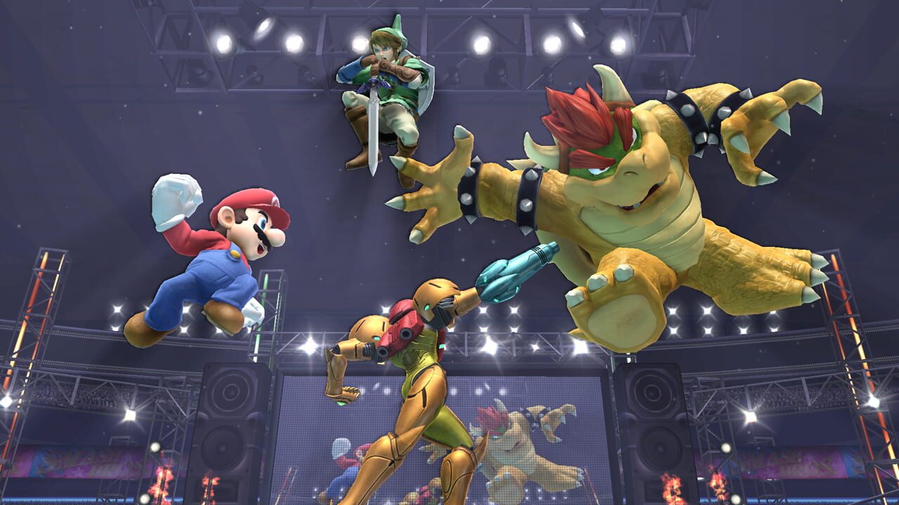 Super Smash Bros. for Wii U Image