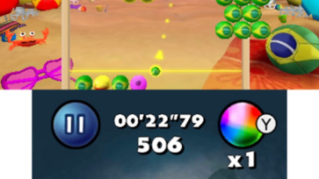 Best of Arcade Games: Bubble Buster — Screenshot 1
