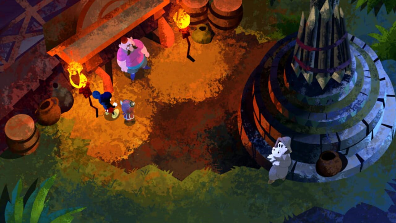 Epic Mickey thumbnail 5