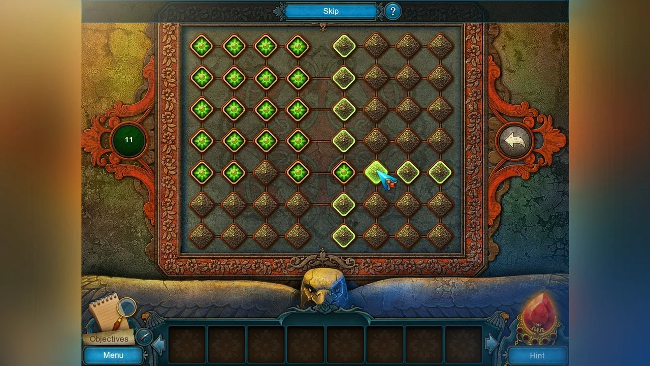 Ashley Clark: Secret of the Ruby screenshot 9