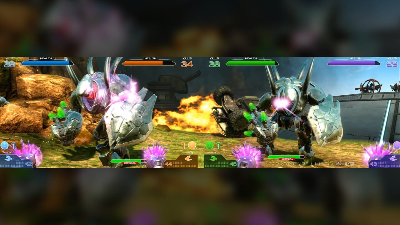 Halo: Fireteam Raven Image