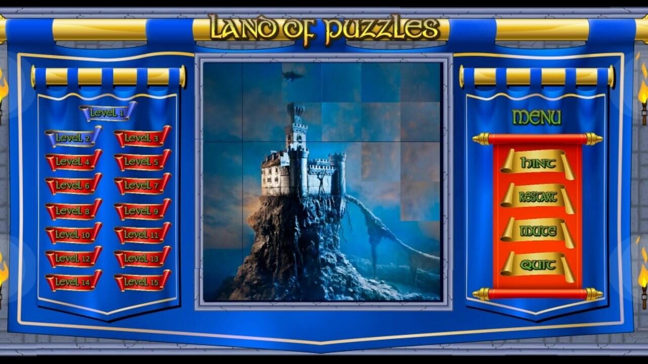 Land of Puzzles: Castles — Screenshot 5