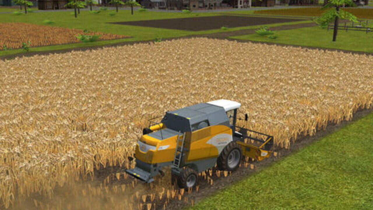 Farming simulator 16