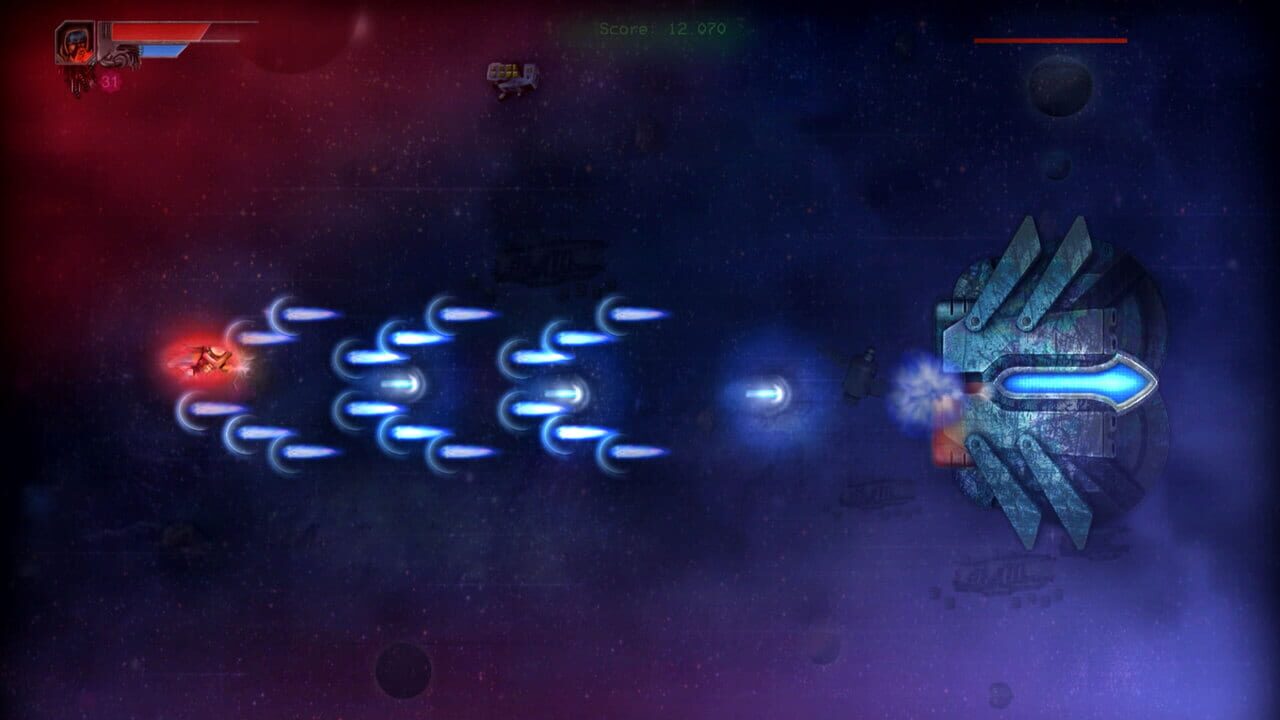 Cyberpunk 3776 — Screenshot 5