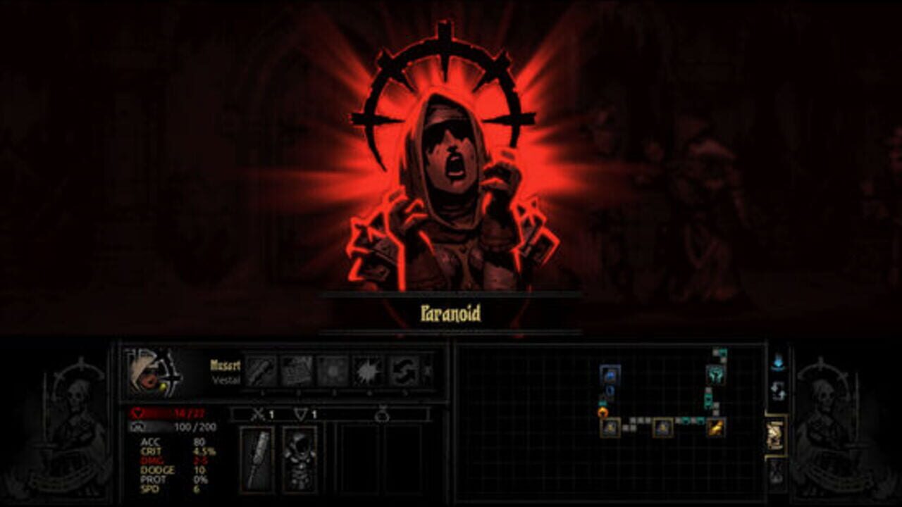Darkest Dungeon: Tablet Edition — Screenshot 5