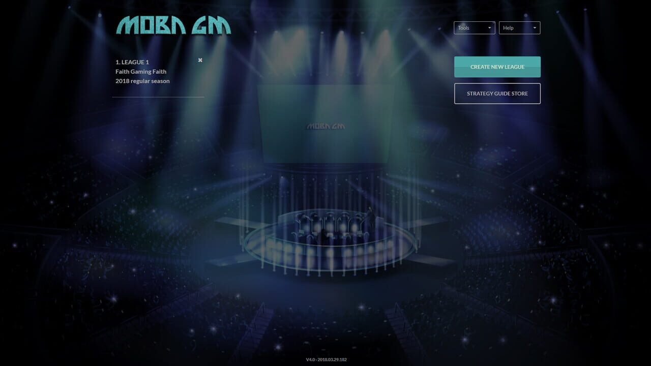 MOBA GM Image