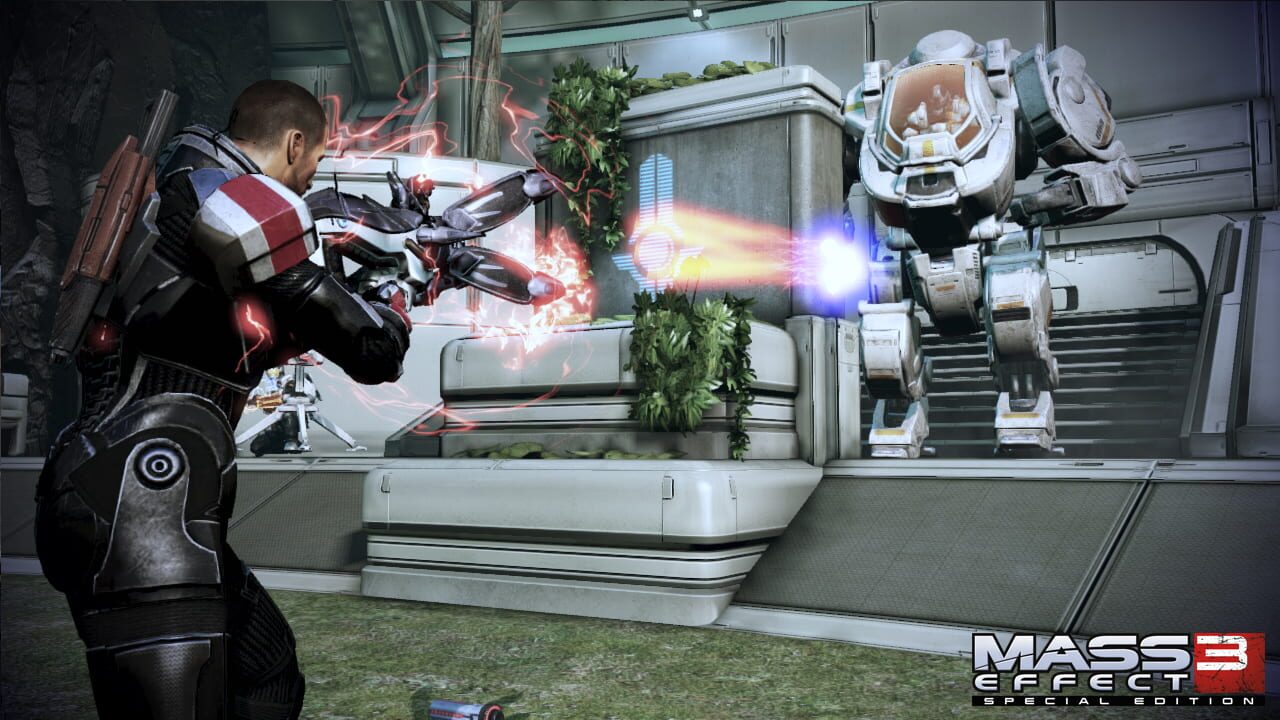 Mass Effect 3 Image