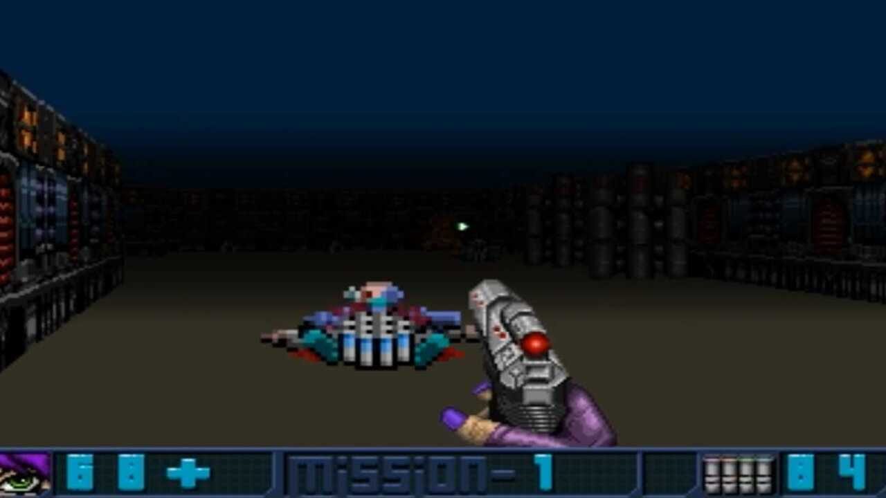 Cyber Utopia — Screenshot 3