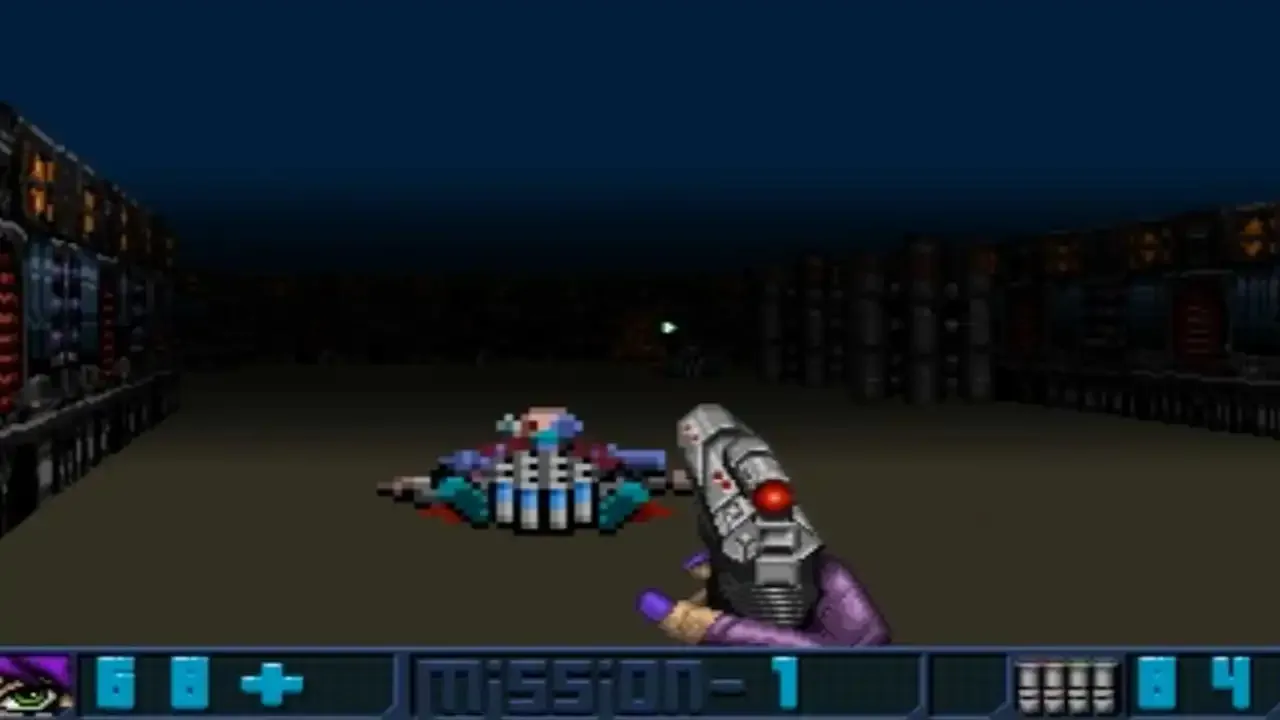 Cyber Utopia screenshot 3