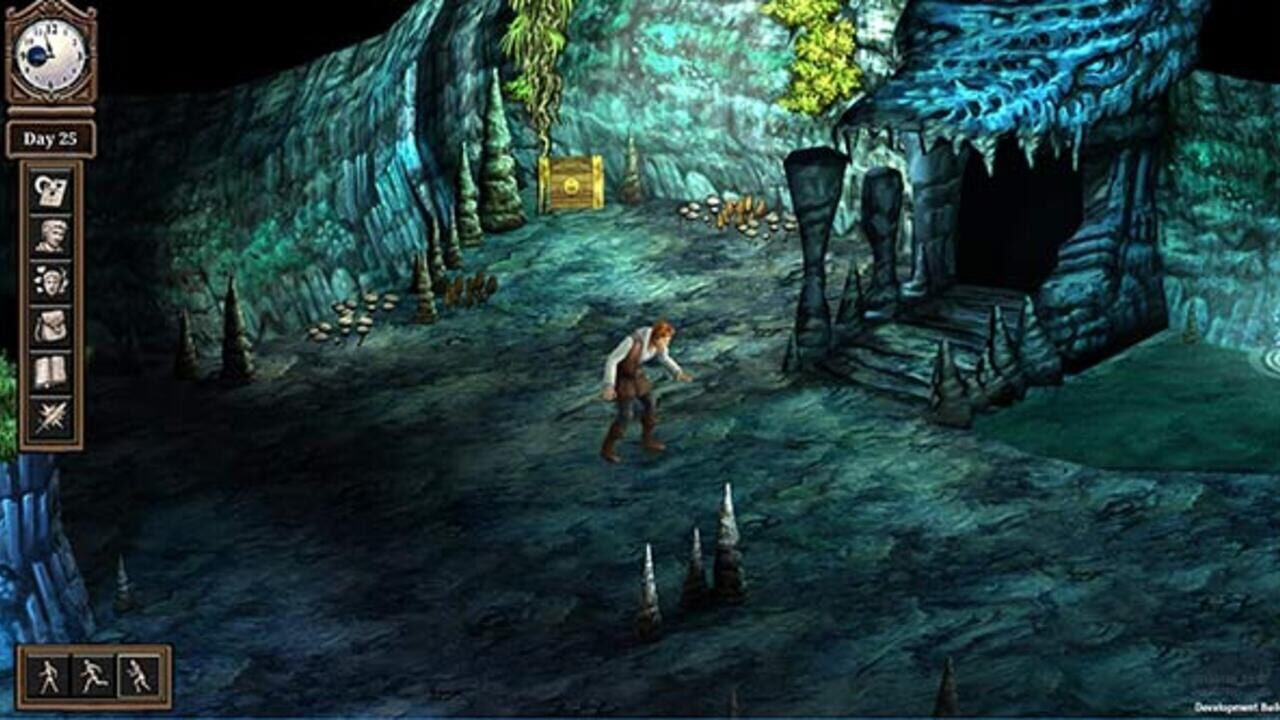 Miniatura 11 de la galería de Hero-U: Rogue to Redemption