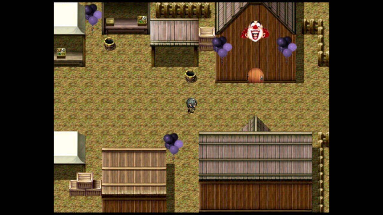 Salvation in Corruption — Screenshot 5