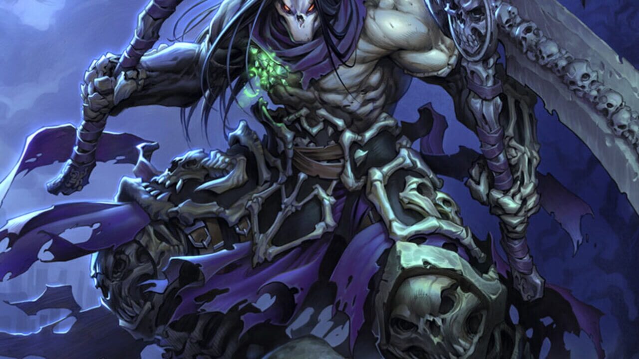 Darksiders II Image