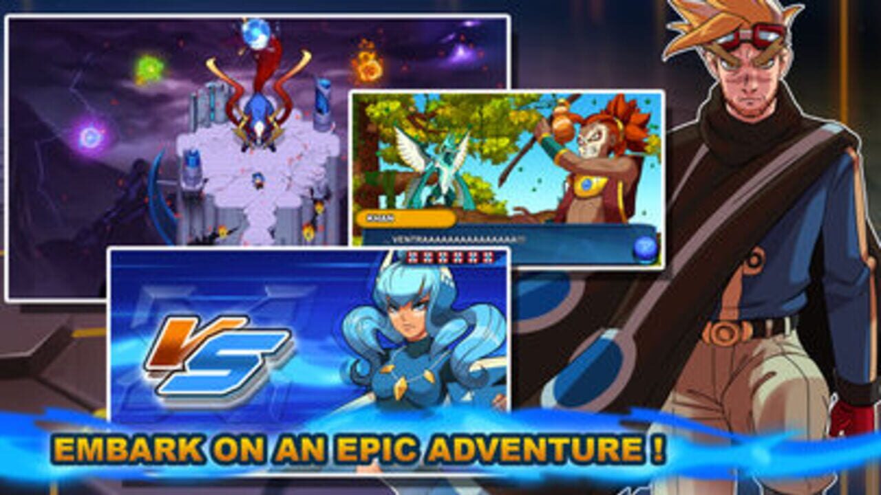 Miniatura 8 de la galería de Nexomon