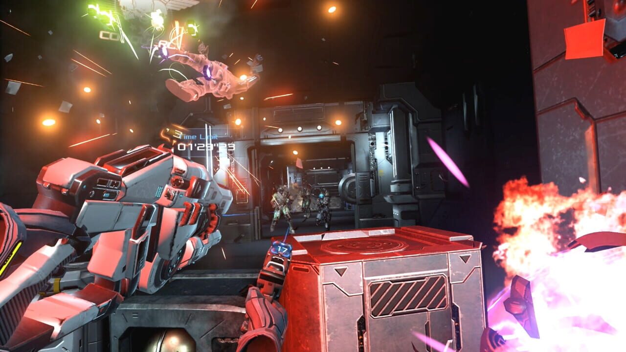 Mortal Blitz — Screenshot 1