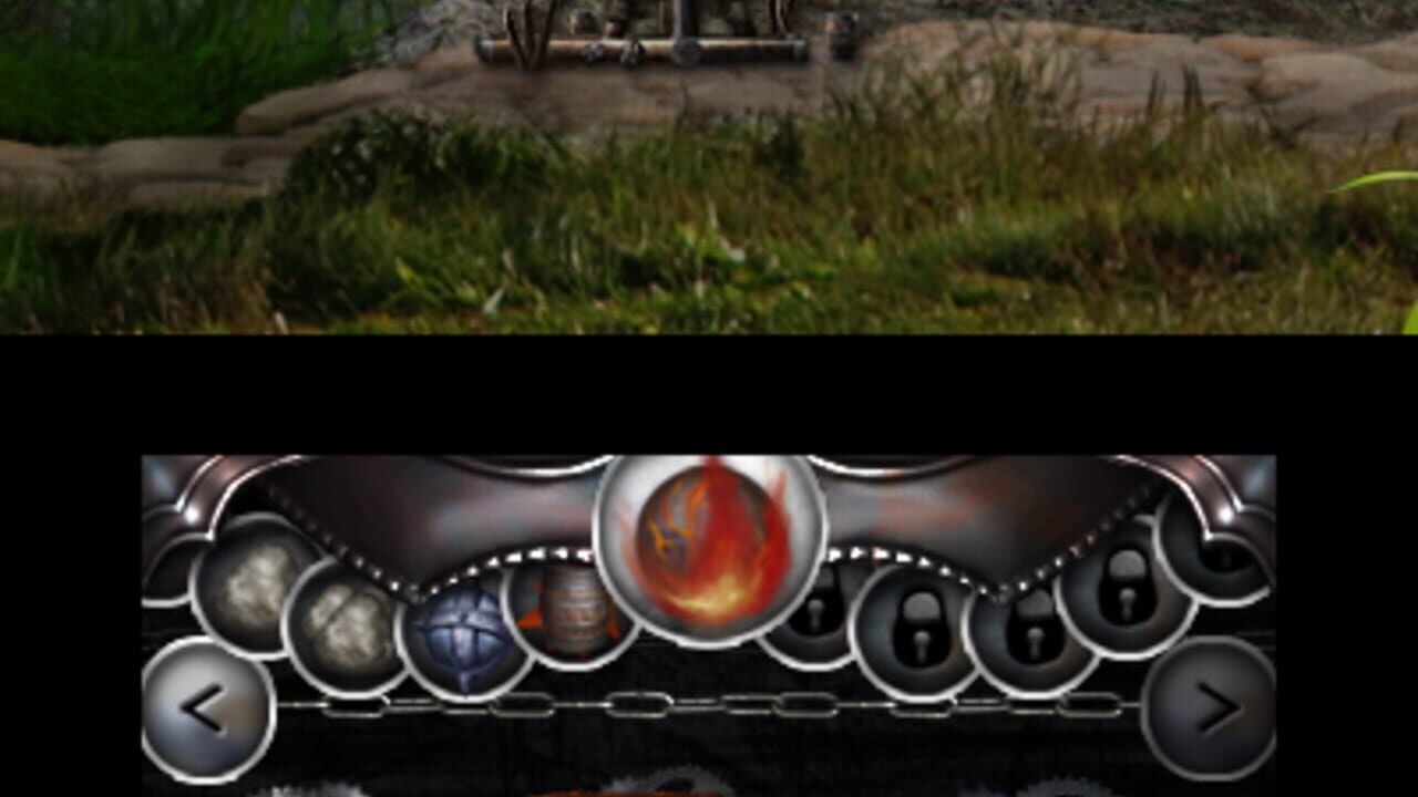 Castle Clout 3D — Screenshot 2