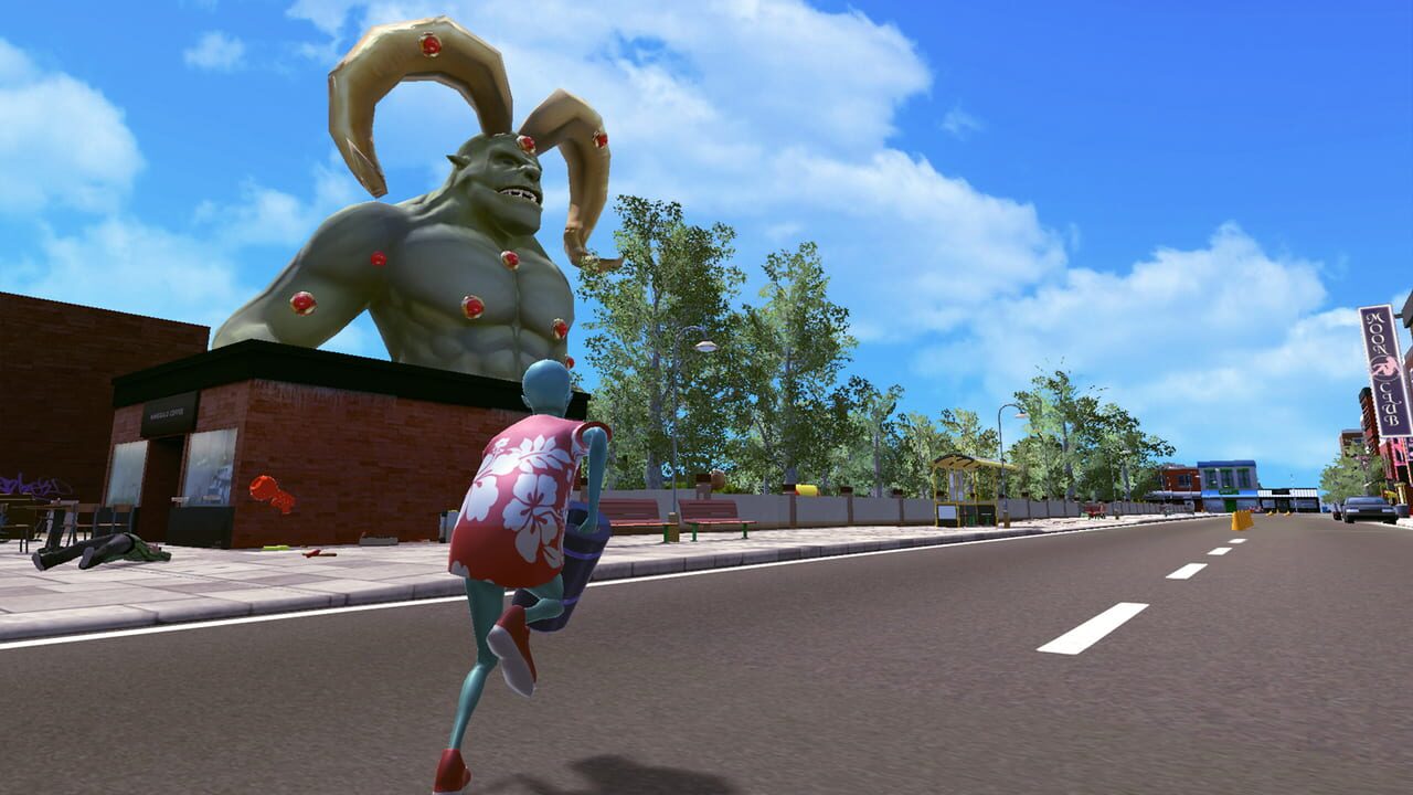Alien Mayhem — Screenshot 4