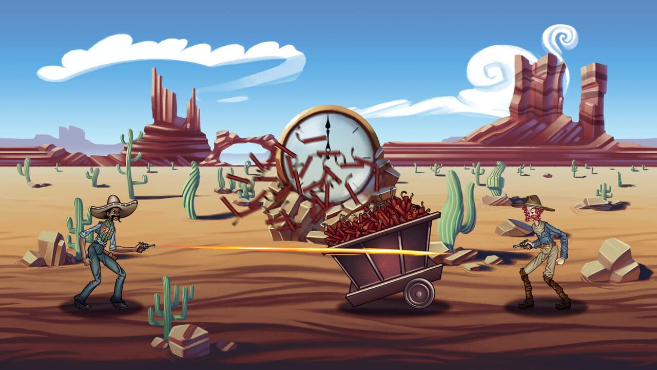 Gun Done: Who is Awesome — Screenshot 4