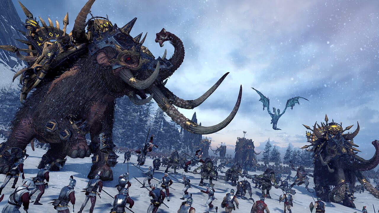 Total War: Warhammer - Norsca Image