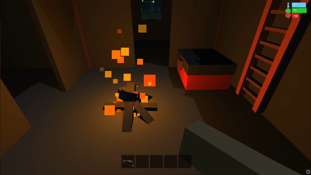Primitive Survival — Screenshot 3