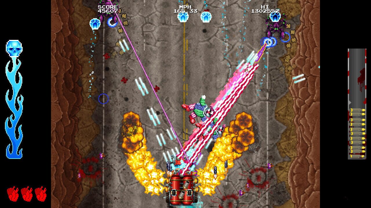Demon Truck — Screenshot 5