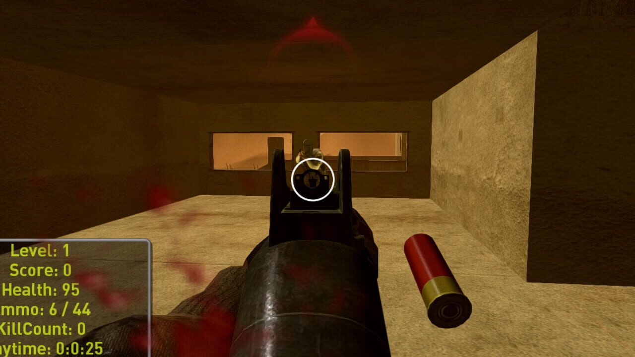 AridFortress — Screenshot 2