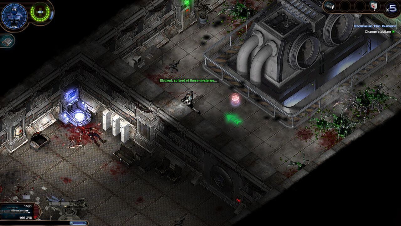 Alien Shooter 2 Conscription Image