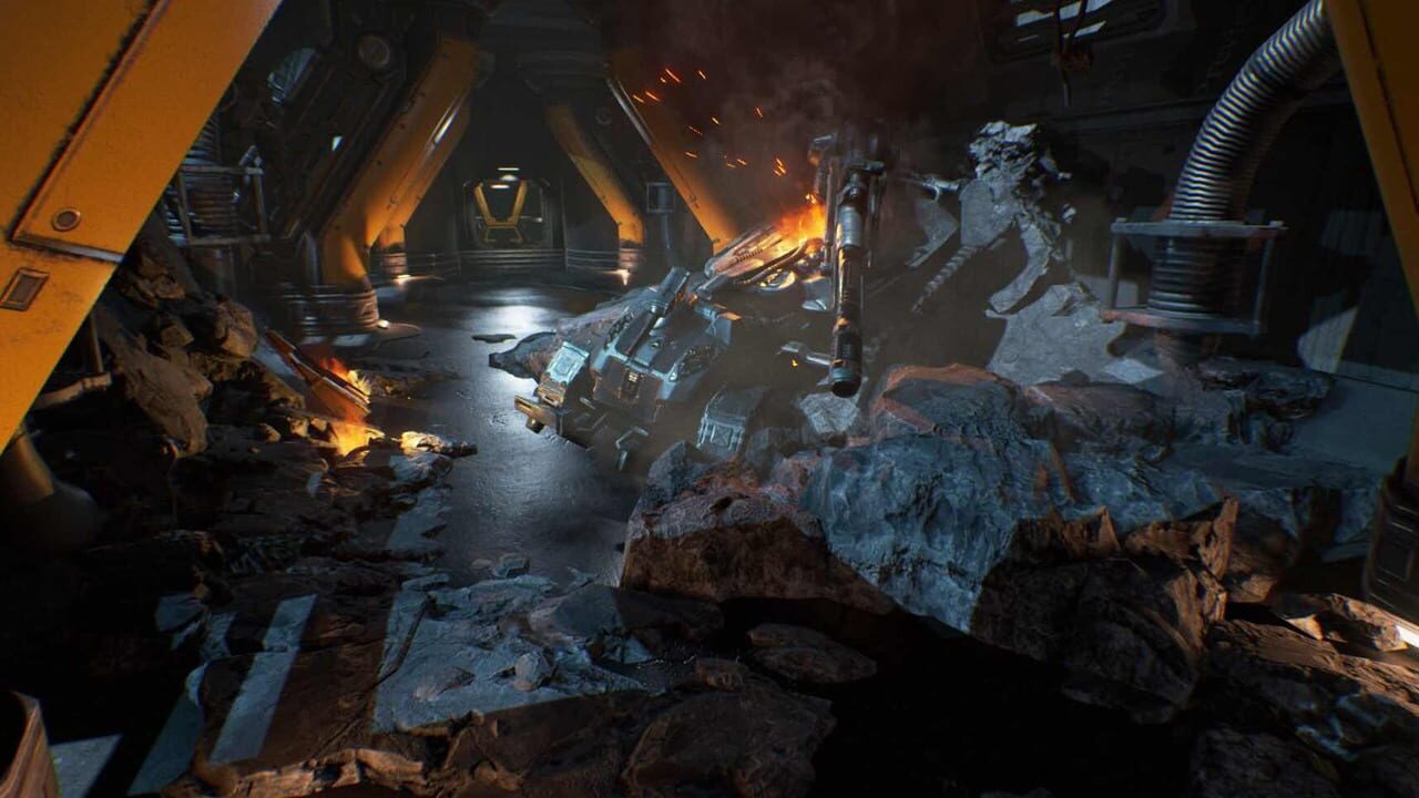 BlackShield: Upora Story — Screenshot 5
