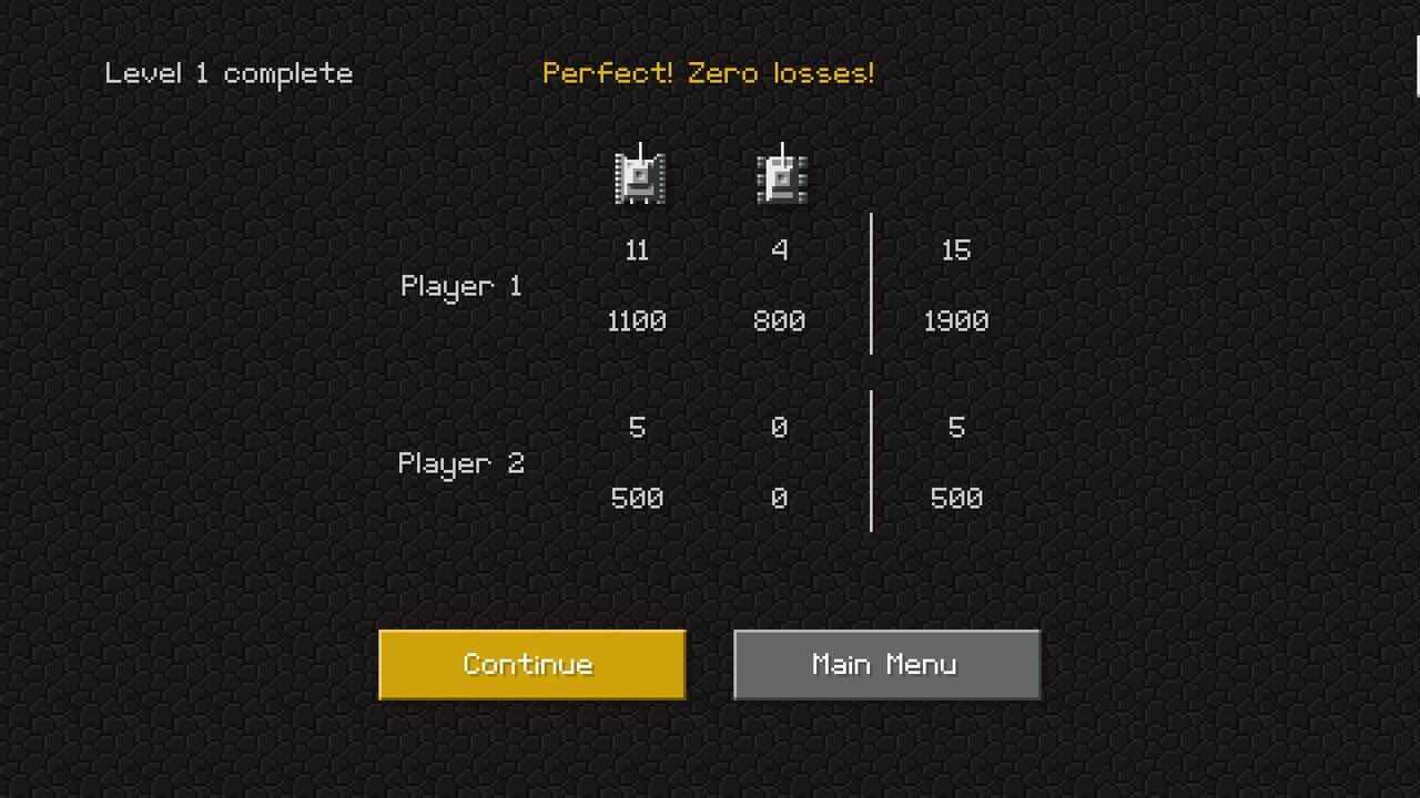 Tanks — Screenshot 3