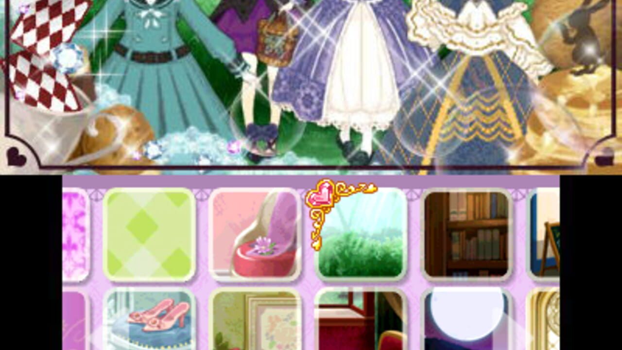 Doll Fashion Atelier — Screenshot 4