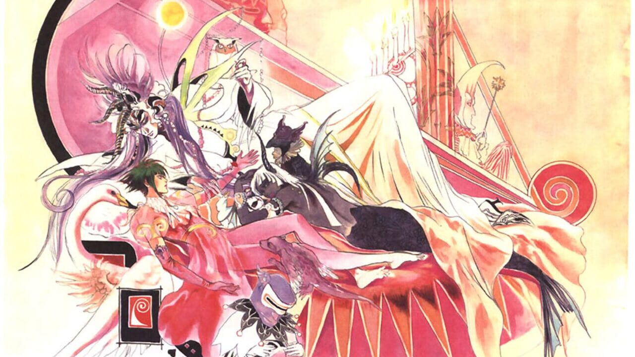 SaGa Frontier Image