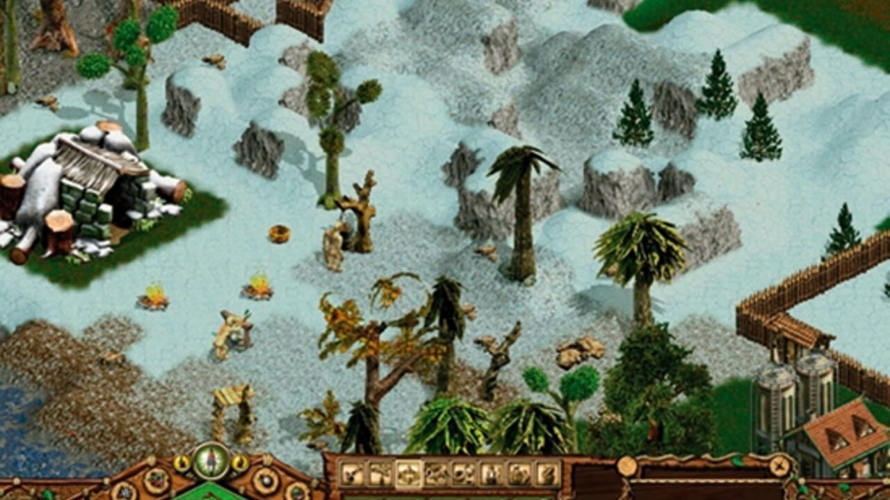 Wildlife Park: Wild Creatures — Screenshot 5