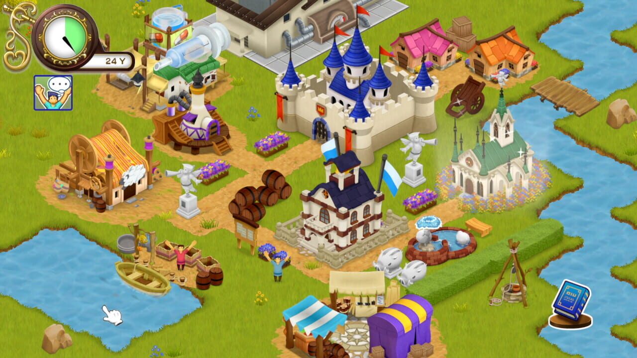 New Frontier Days: Founding Pioneers — Screenshot 4