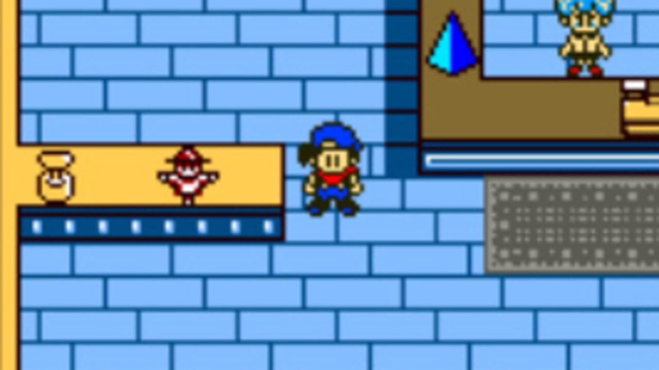 Harvest Moon 3 GBC thumbnail 4