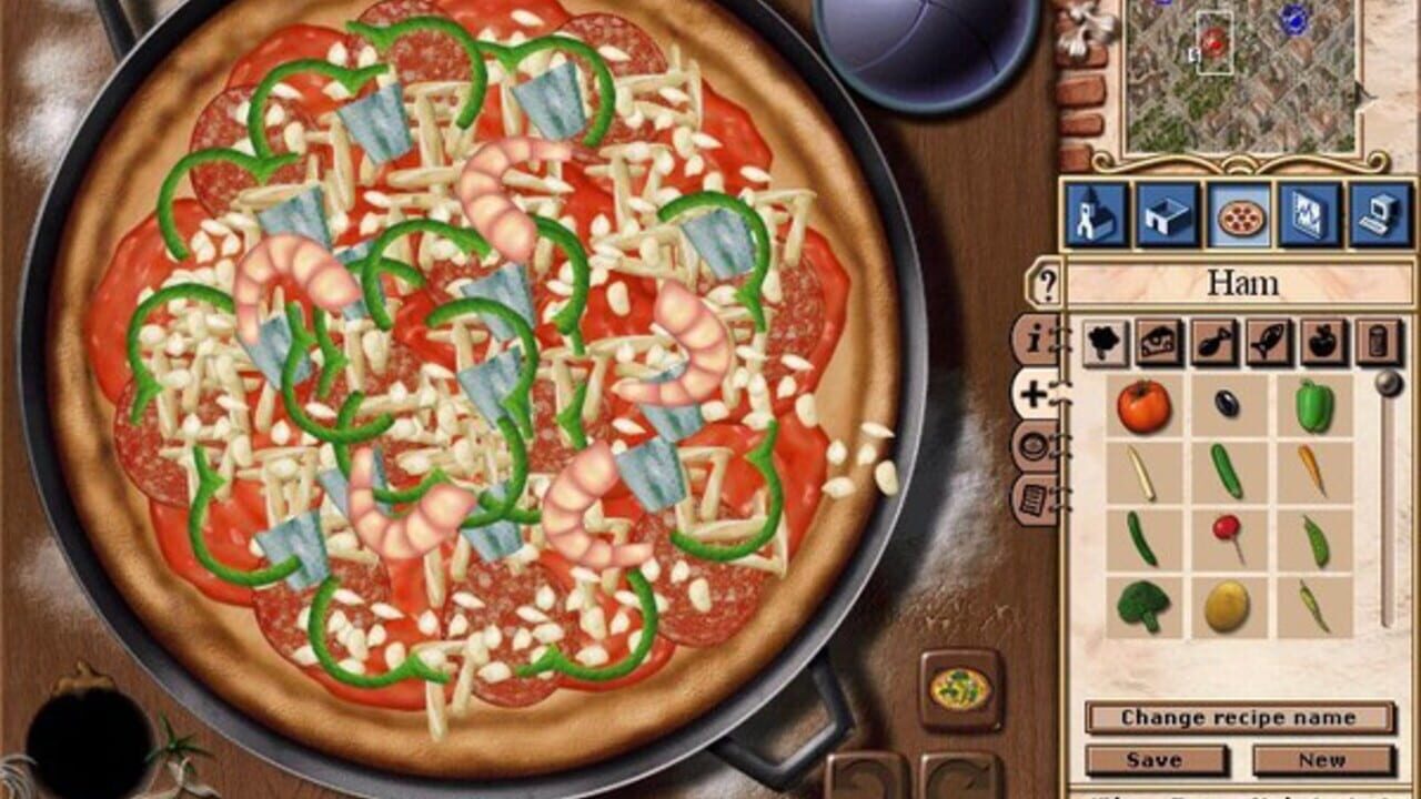 Pizza Connection 2 — Screenshot 5