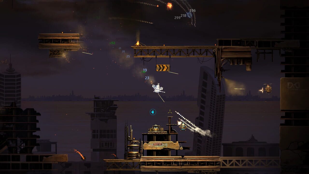 Deuterium Wars Image