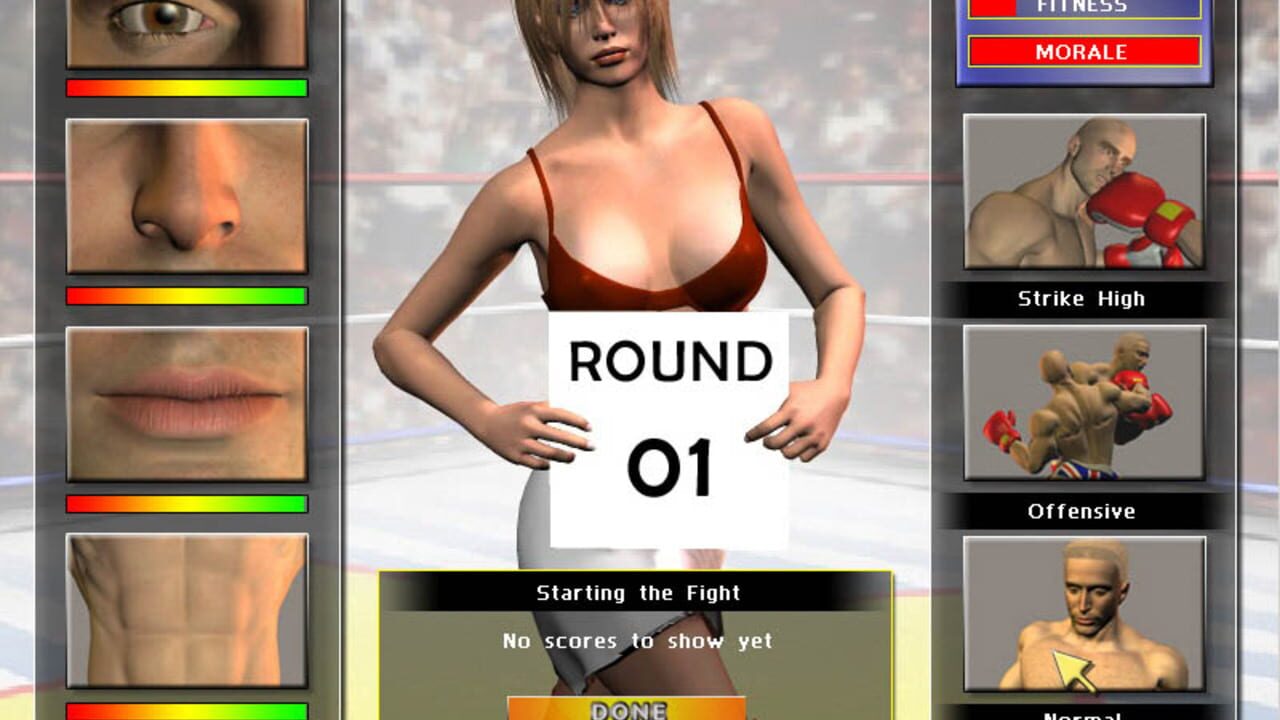Winter Wolves Classic Games Collection — Screenshot 2